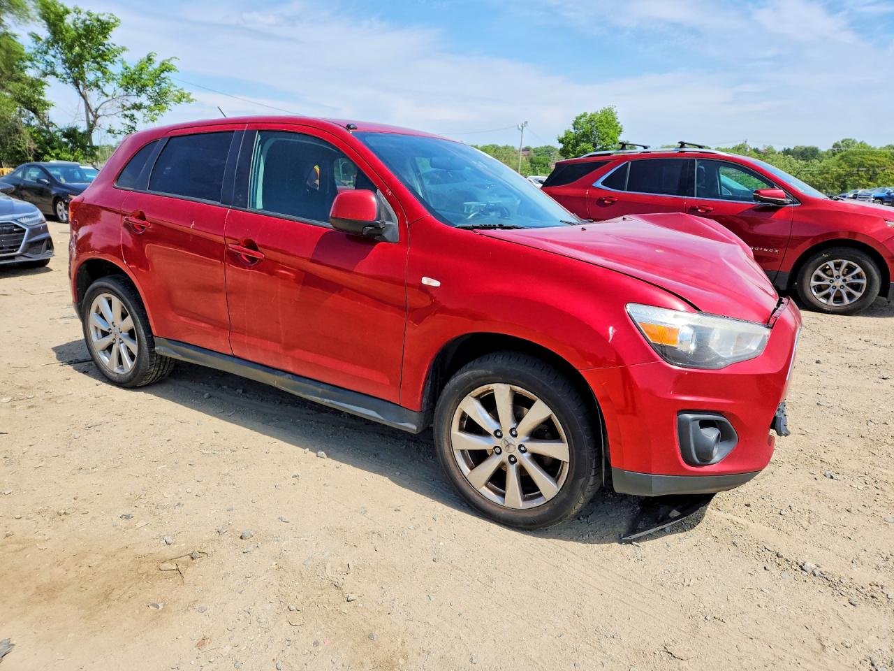 Mitsubishi Outlander Es
