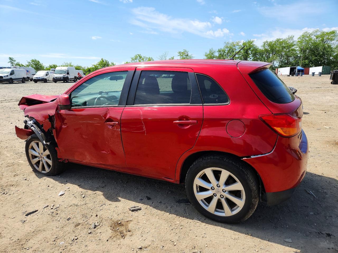 Mitsubishi Outlander Es