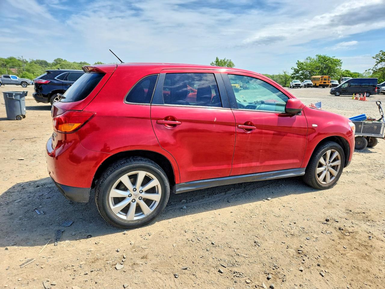 Mitsubishi Outlander Es