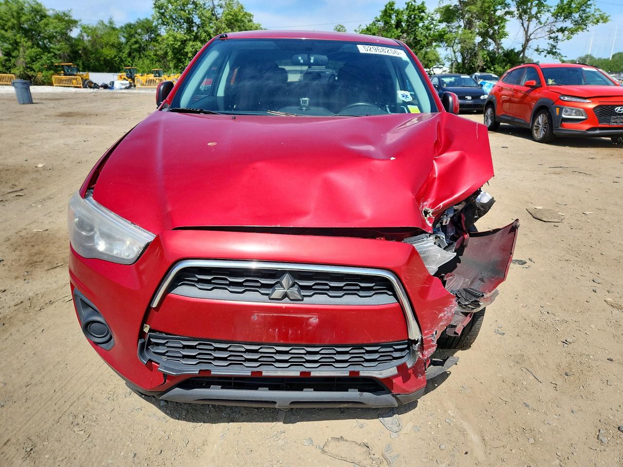 Mitsubishi Outlander Es
