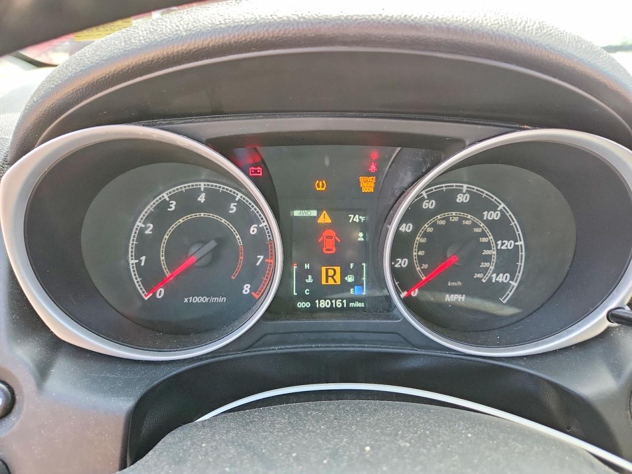 Mitsubishi Outlander Es
