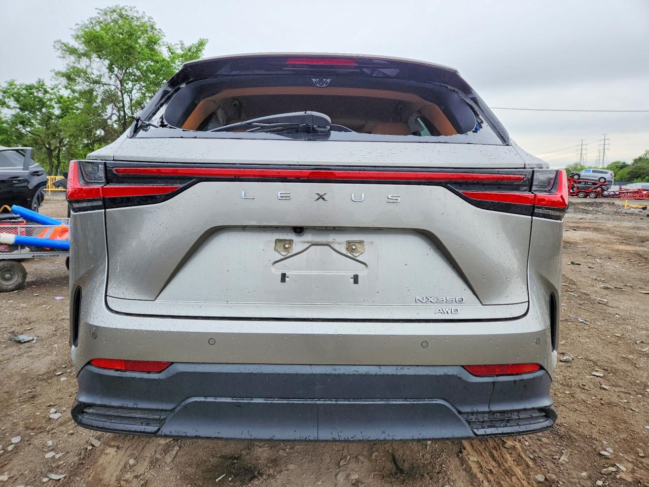 Lexus NX 350 Premium