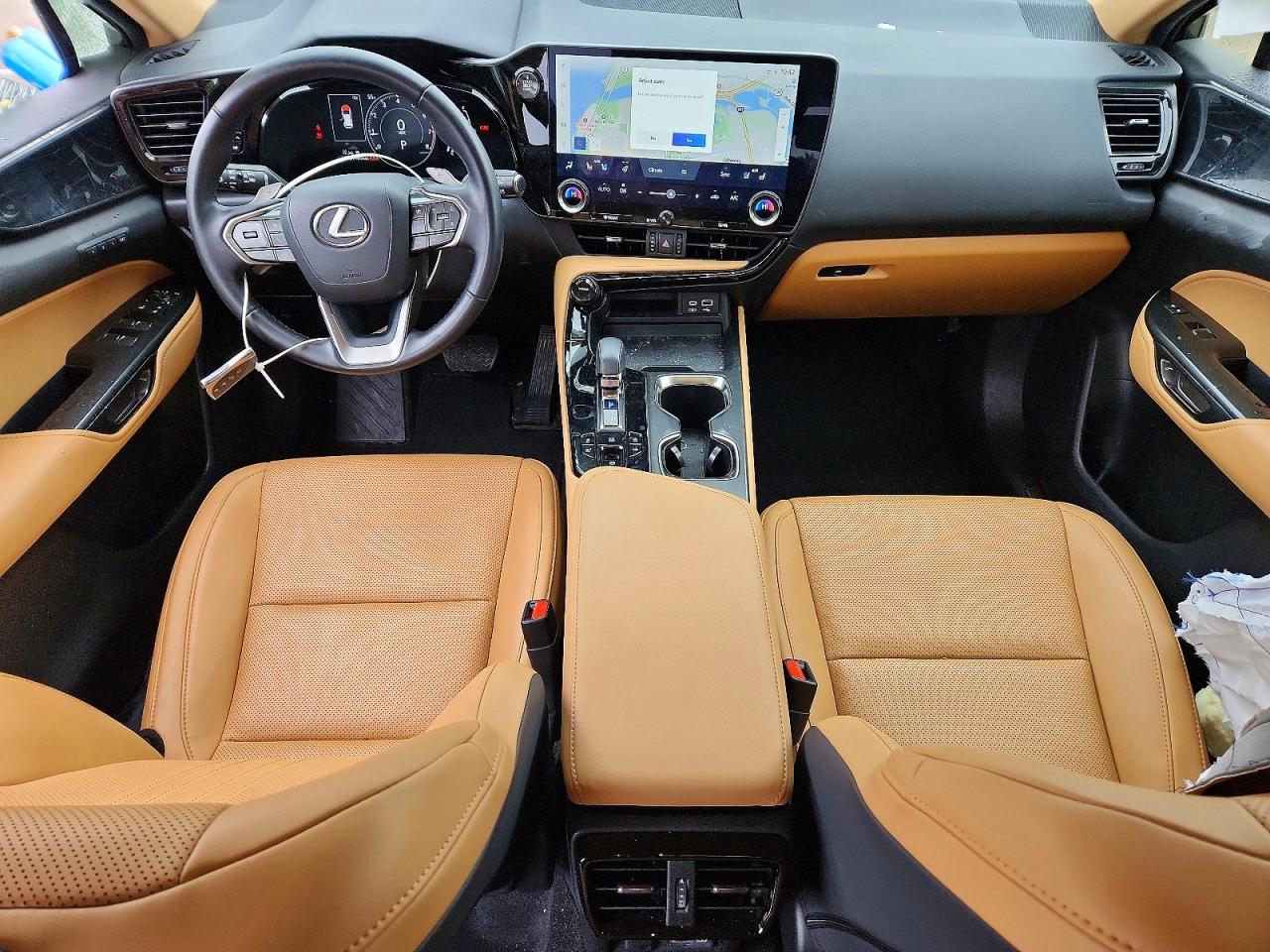 Lexus NX 350 Premium