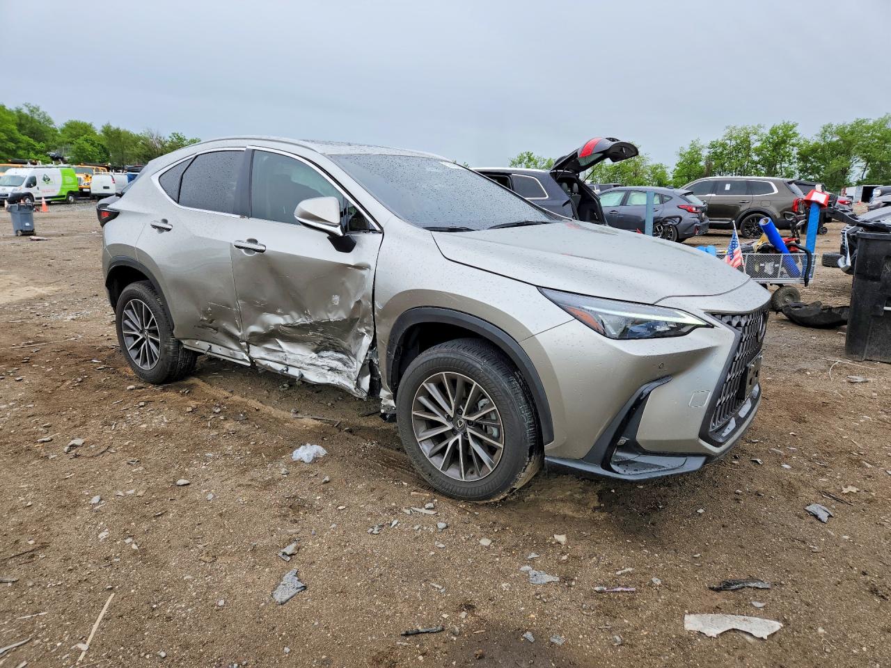 Lexus NX 350 Premium