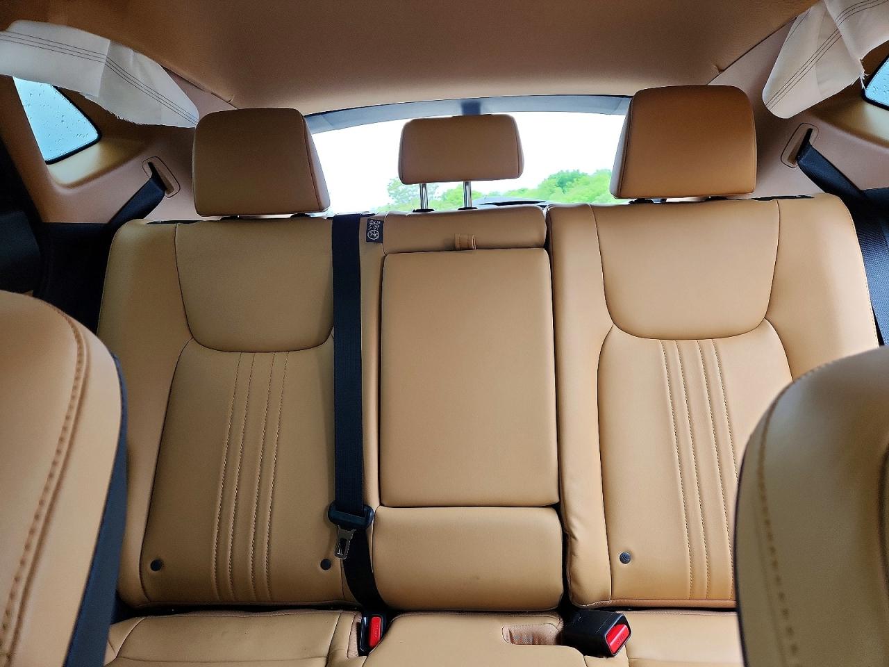 Lexus NX 350 Premium