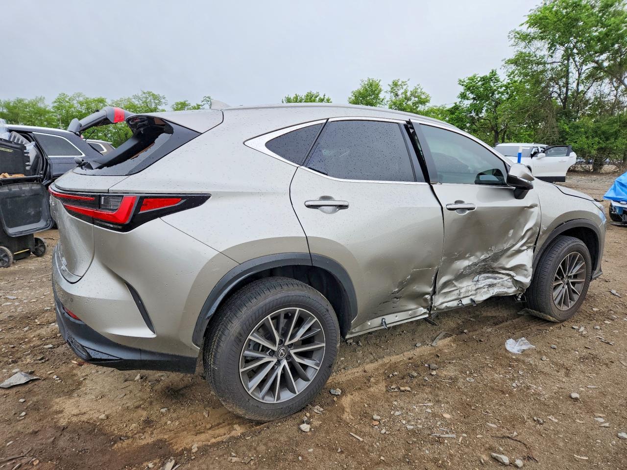 Lexus NX 350 Premium