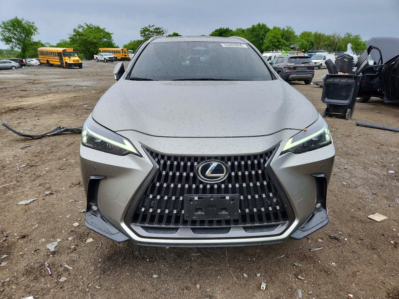 Lexus NX 350 Premium