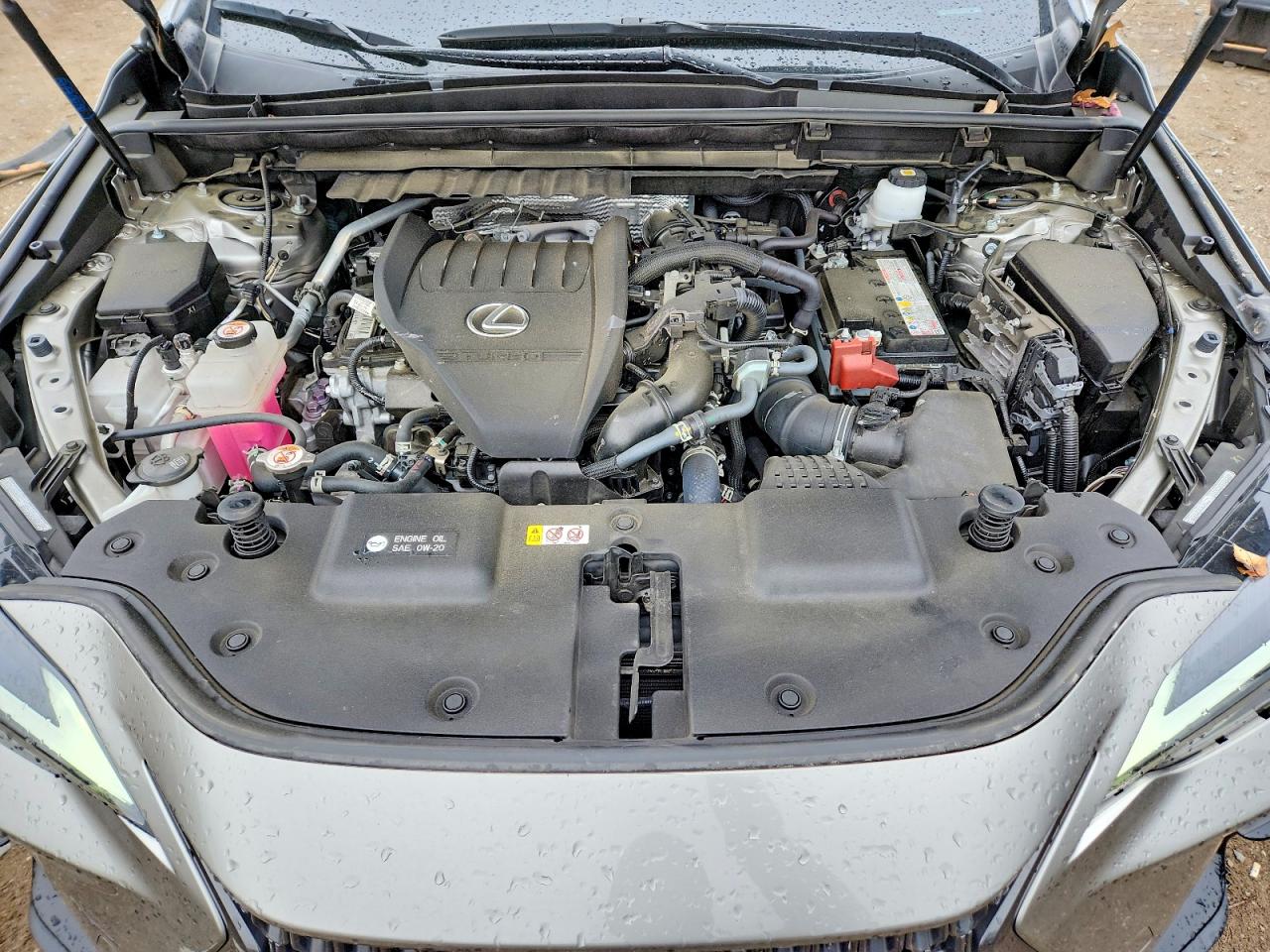Lexus NX 350 Premium