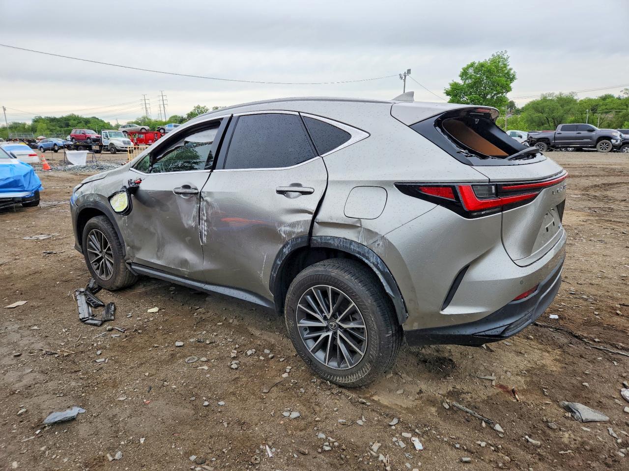 Lexus NX 350 Premium