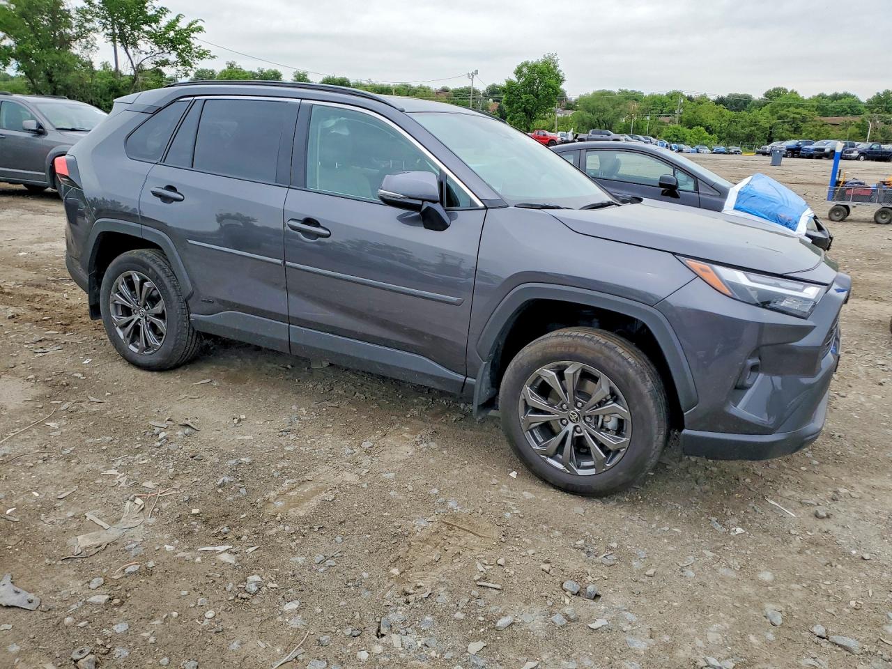 Toyota RAV4 Xle Premium