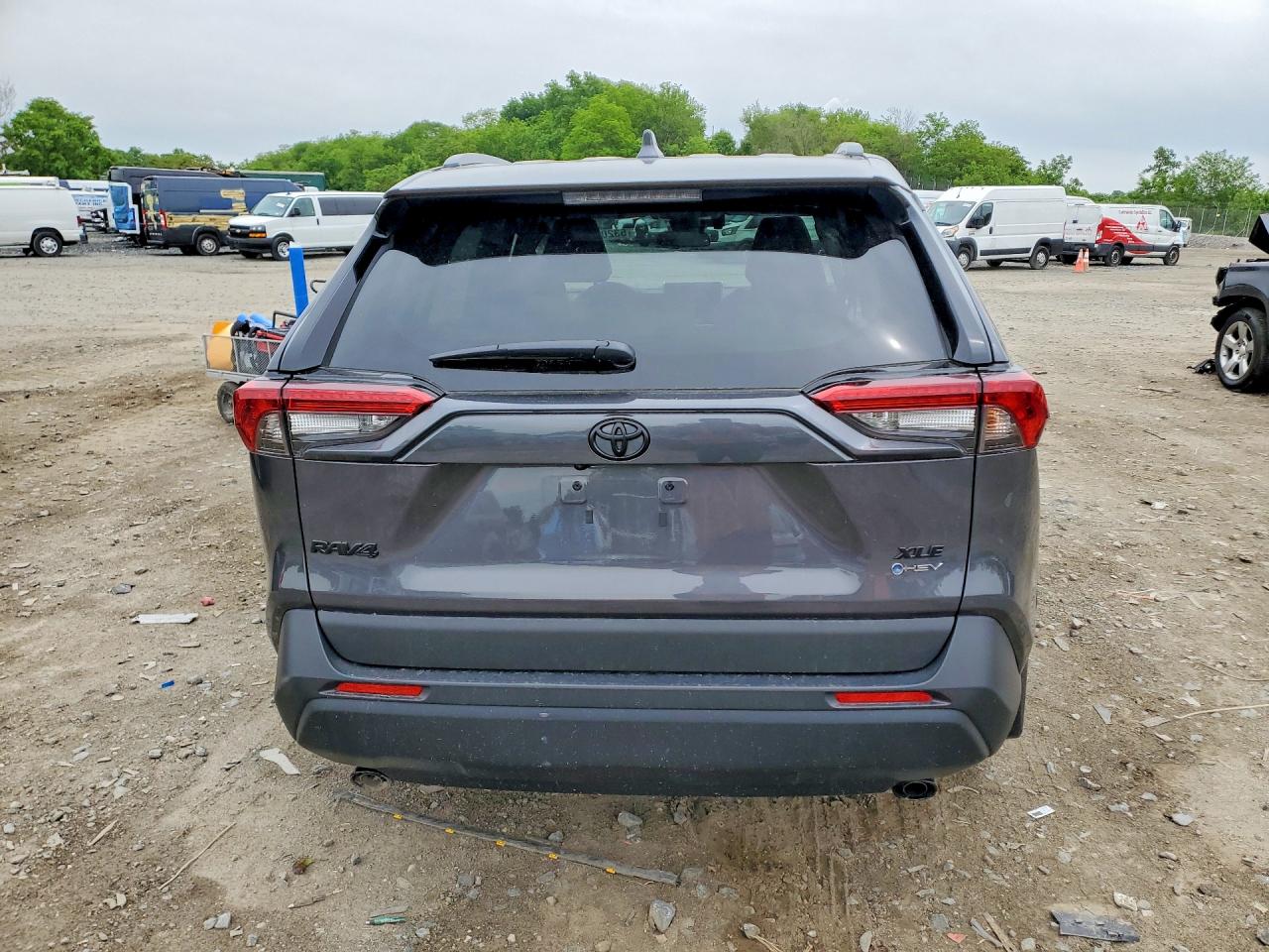Toyota RAV4 Xle Premium