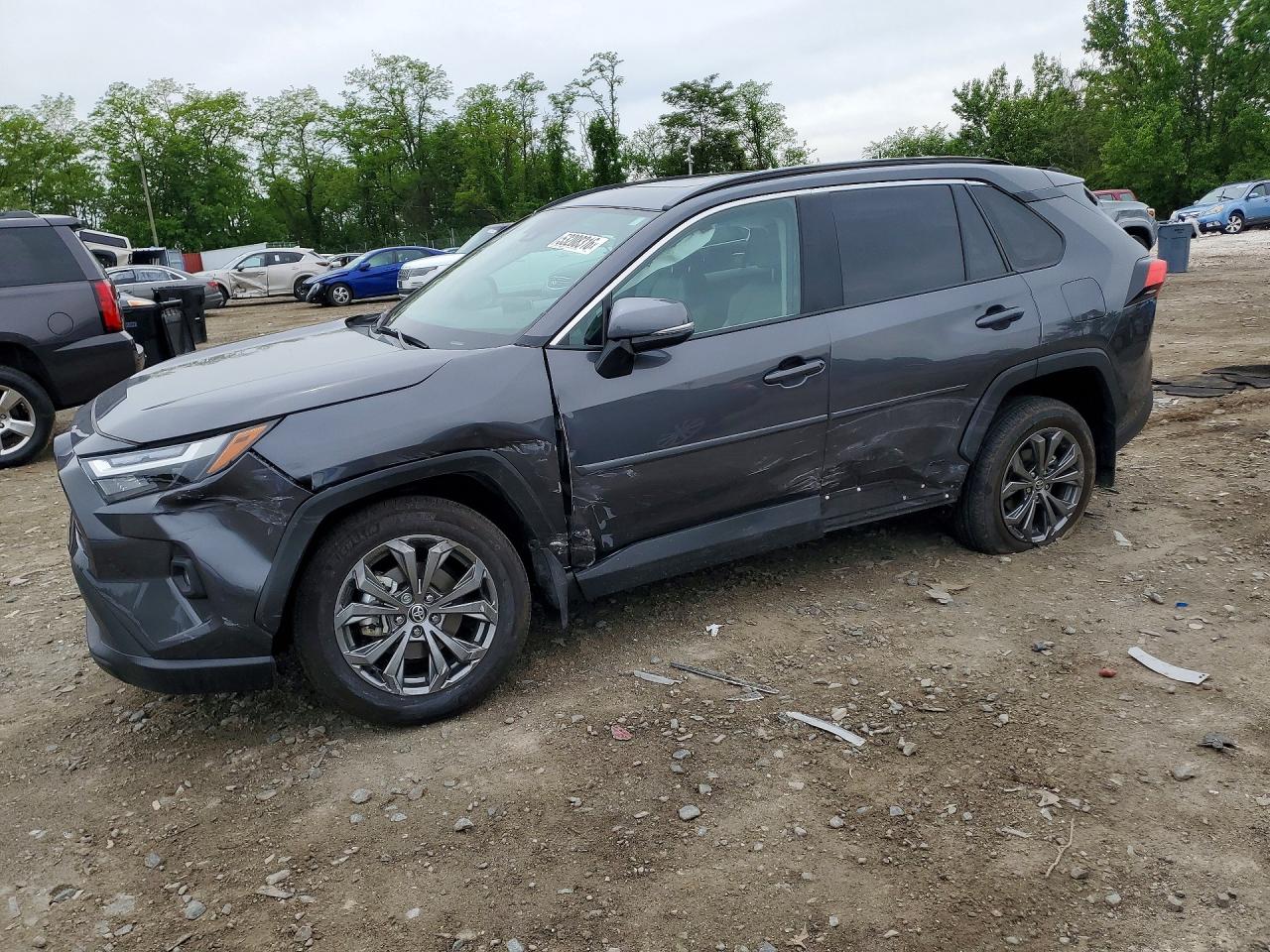 2025 Toyota RAV4