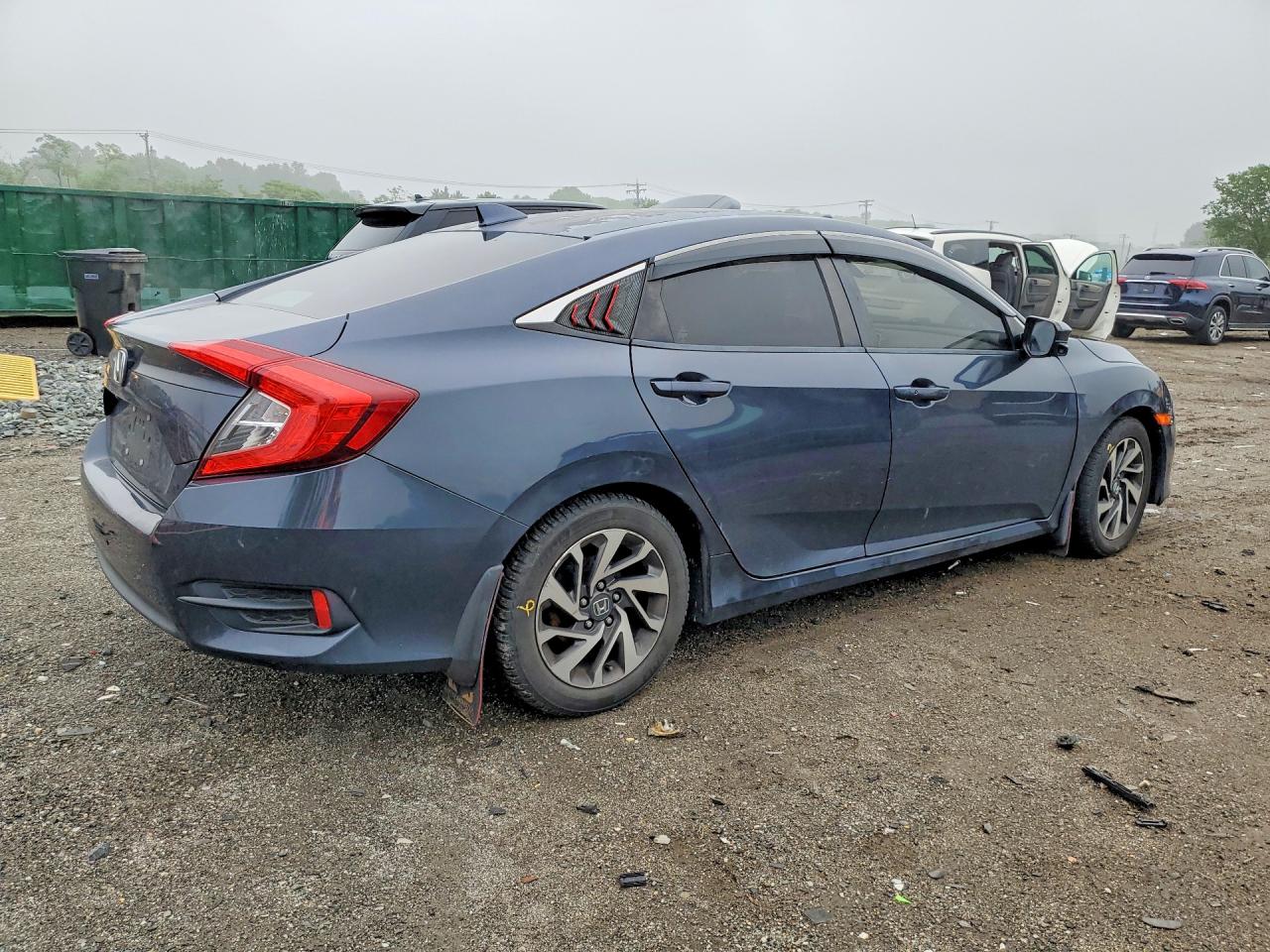 Honda Civic Ex