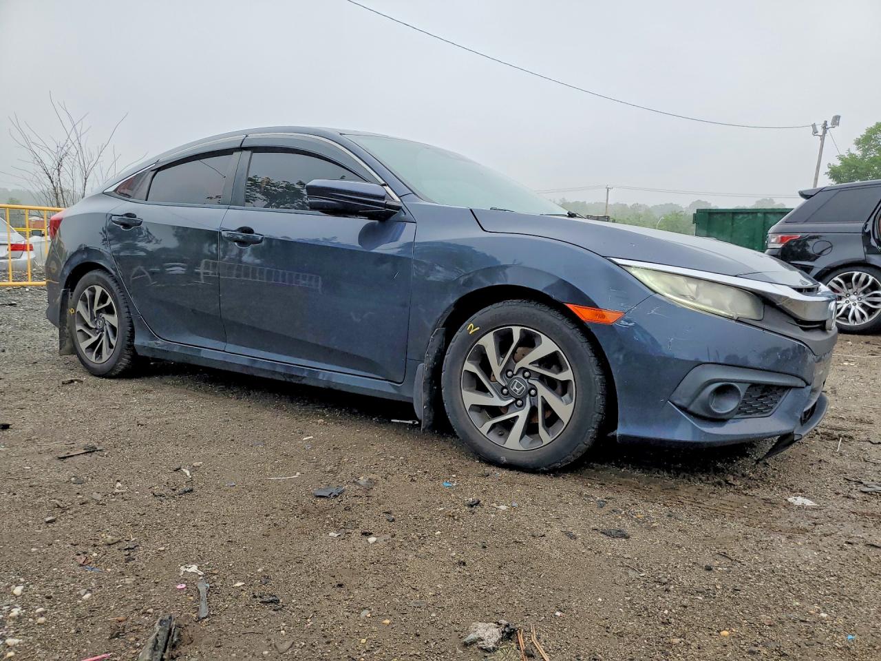 Honda Civic Ex
