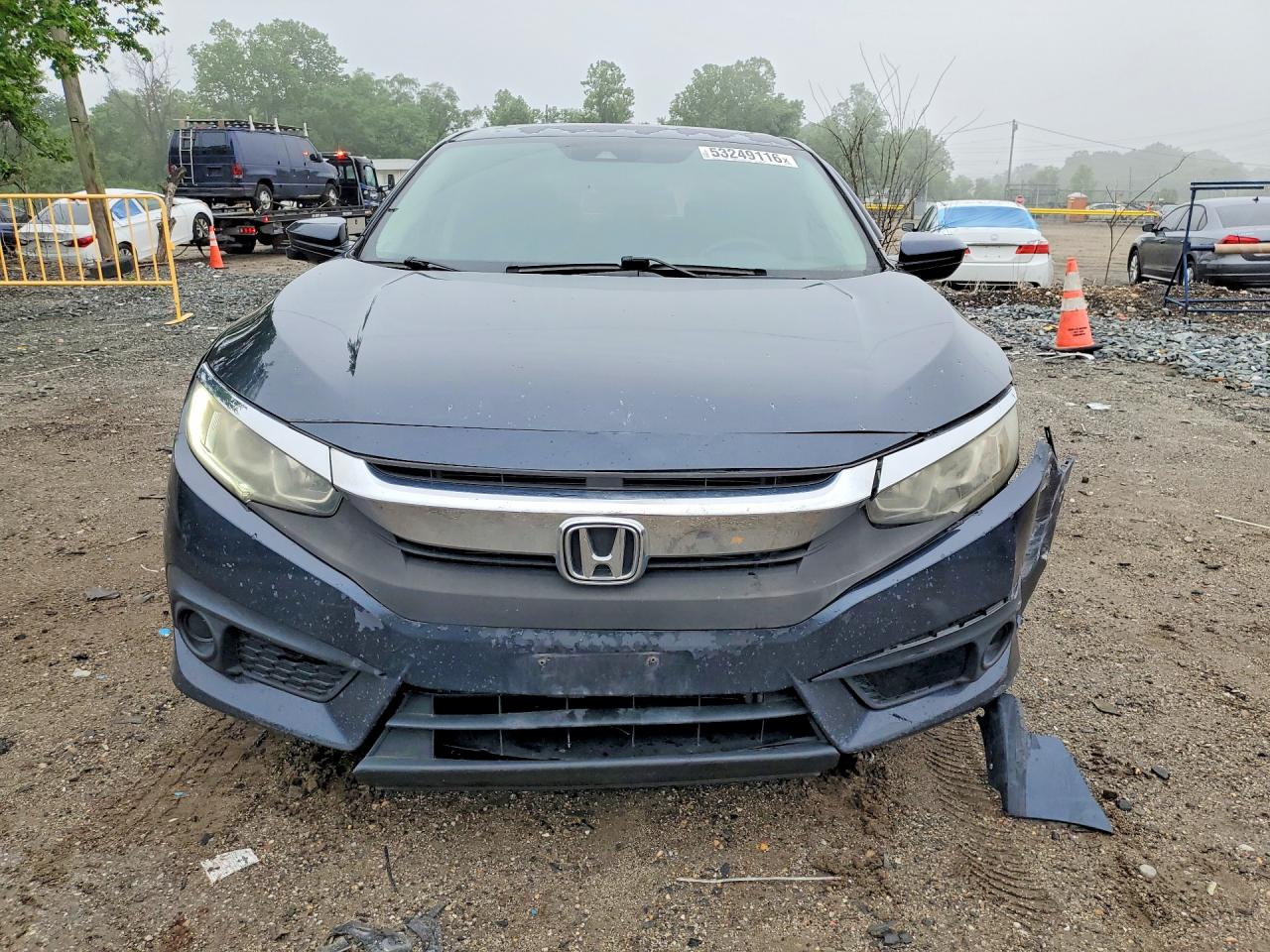 Honda Civic Ex