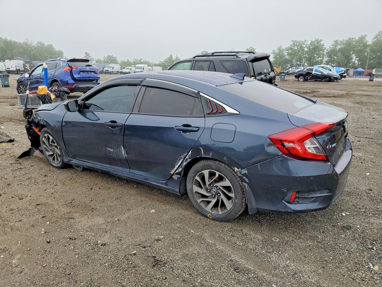 Honda Civic Ex