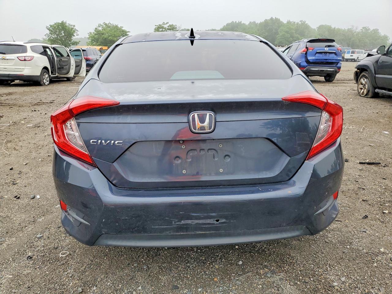 Honda Civic Ex