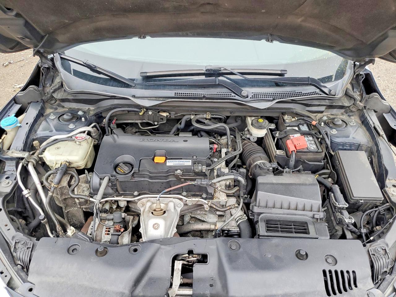 Honda Civic Ex