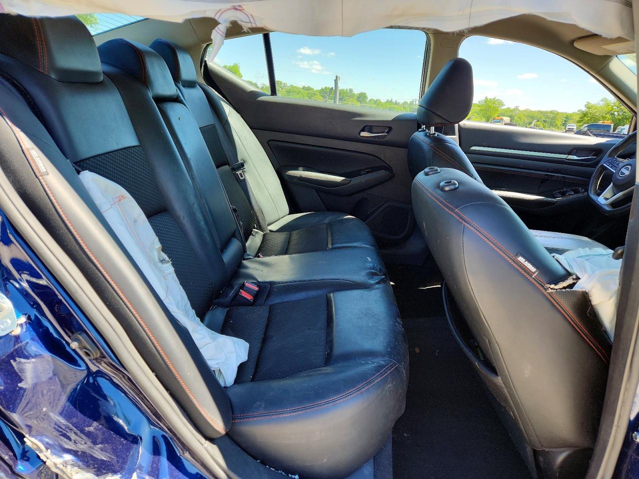 Nissan Altima Sr