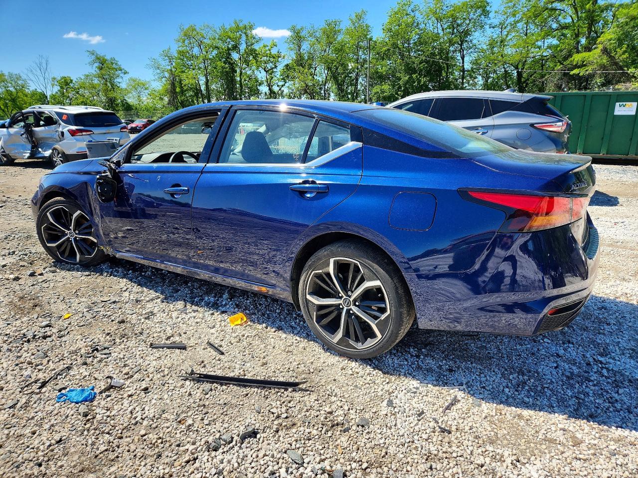 Nissan Altima Sr