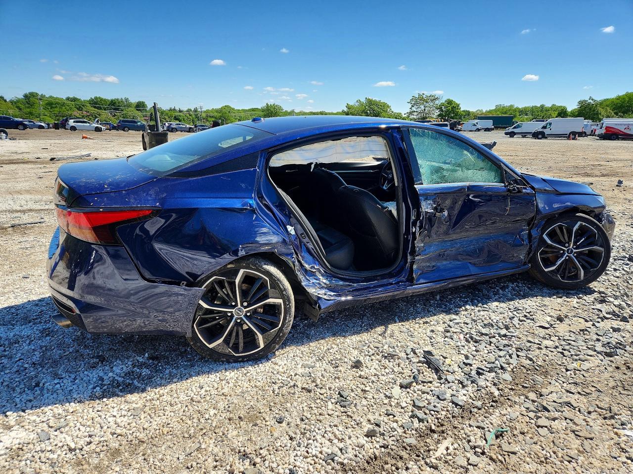 Nissan Altima Sr