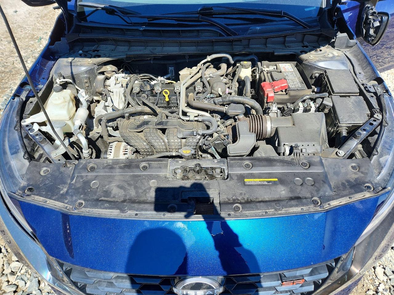 Nissan Altima Sr