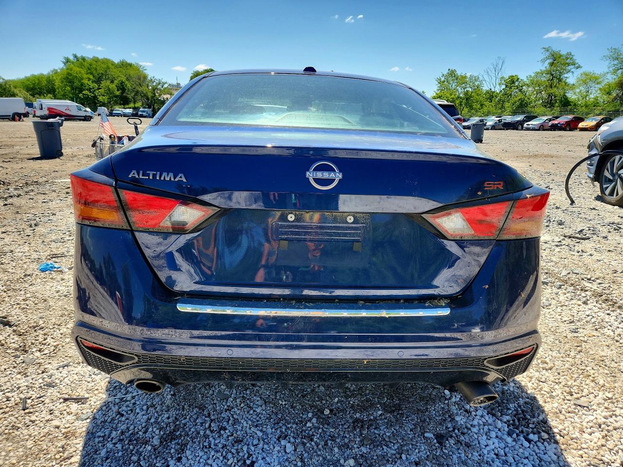 Nissan Altima Sr