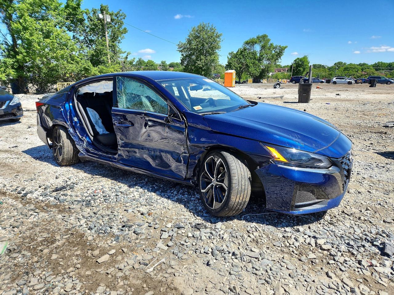 Nissan Altima Sr