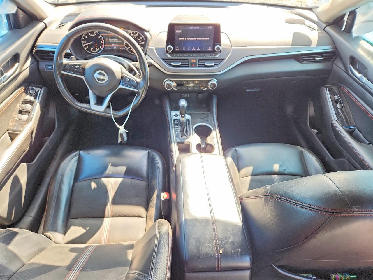 Nissan Altima Sr
