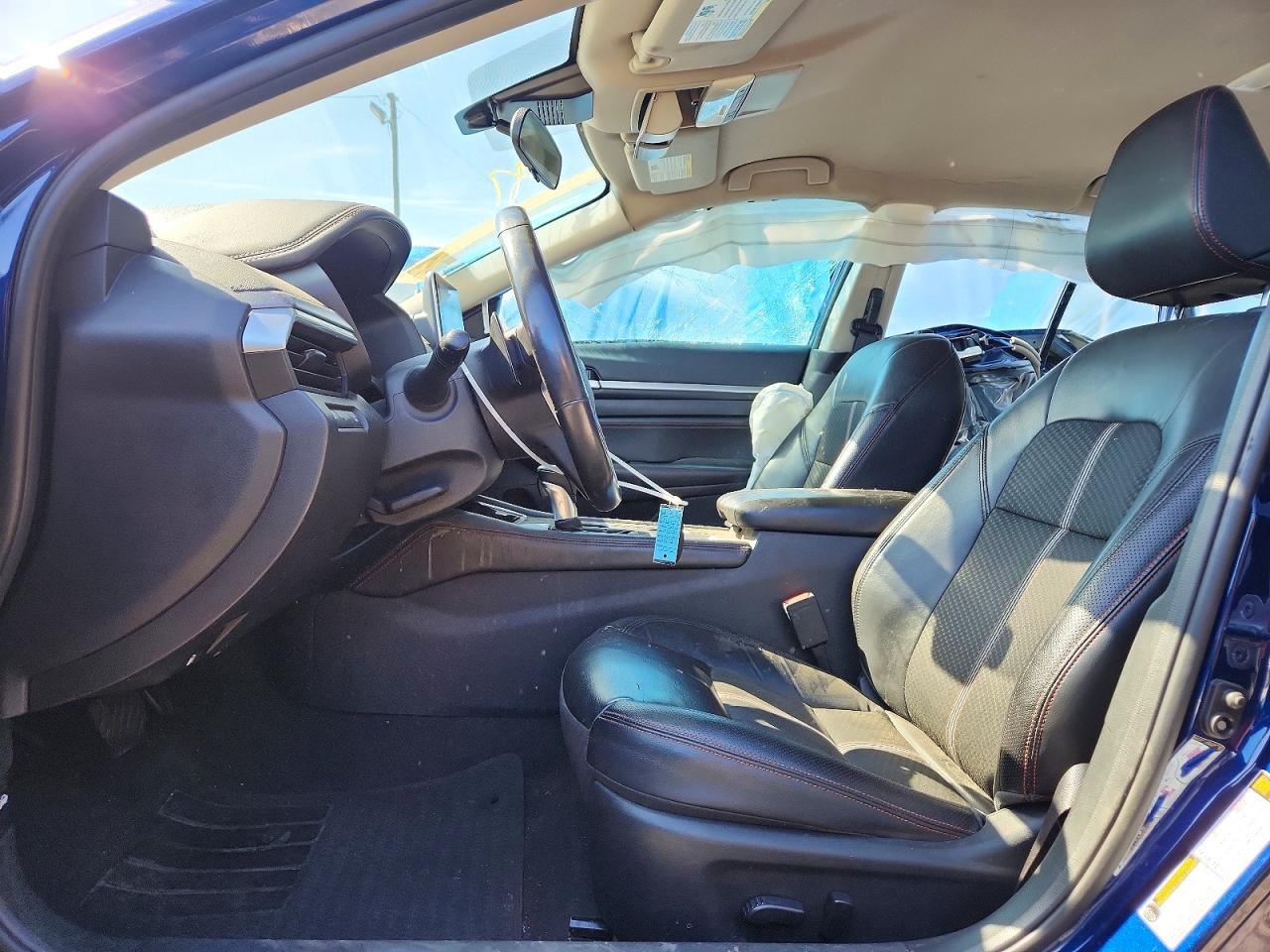 Nissan Altima Sr