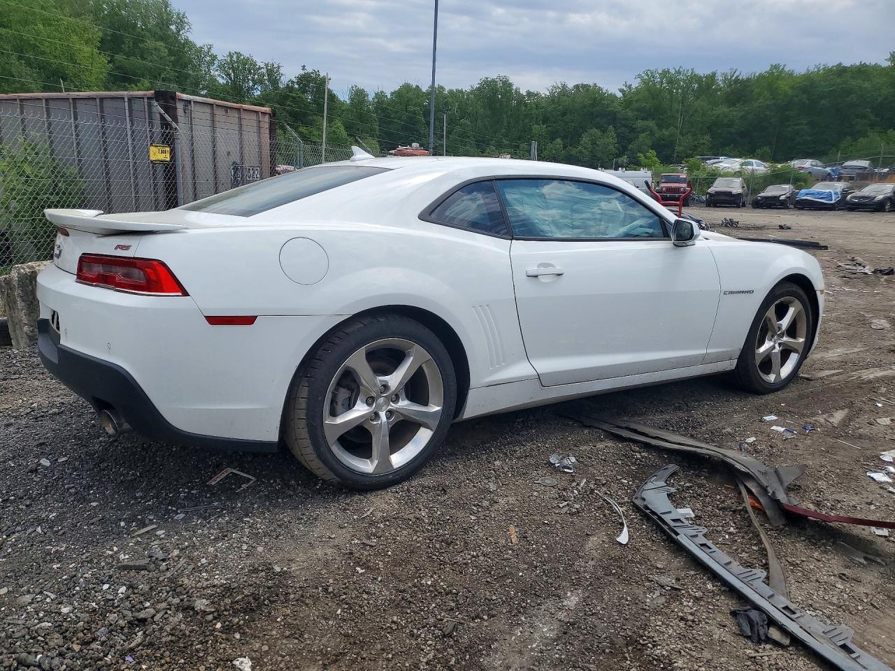 Chevrolet Camaro Lt