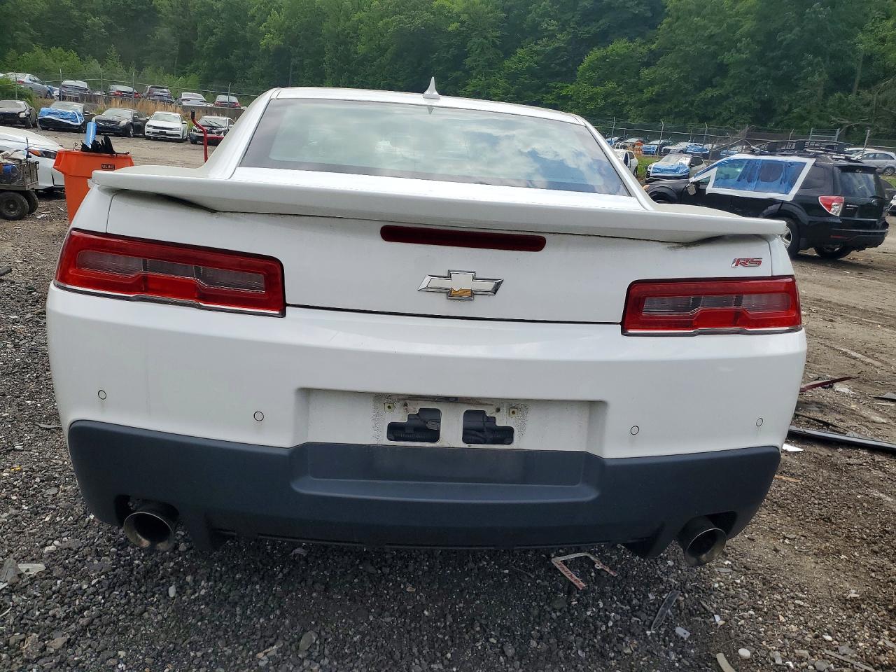 Chevrolet Camaro Lt