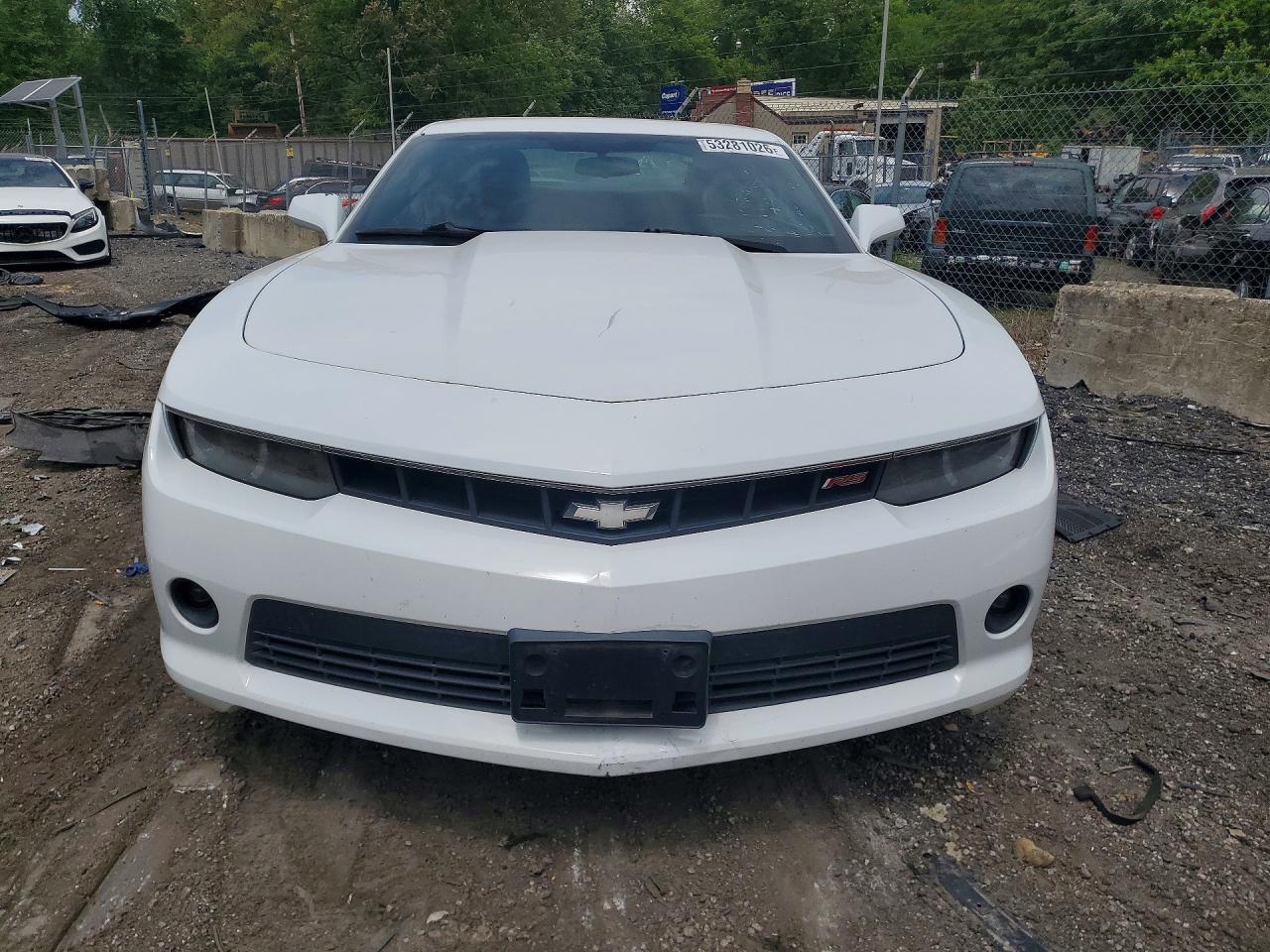 Chevrolet Camaro Lt