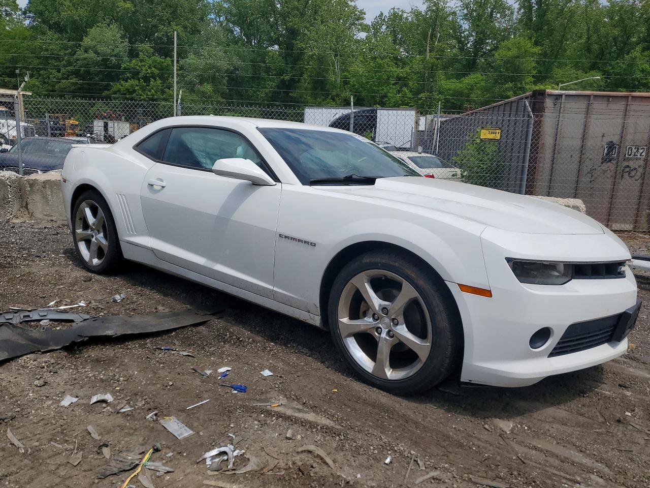 Chevrolet Camaro Lt
