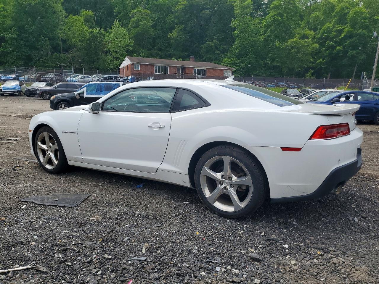 Chevrolet Camaro Lt