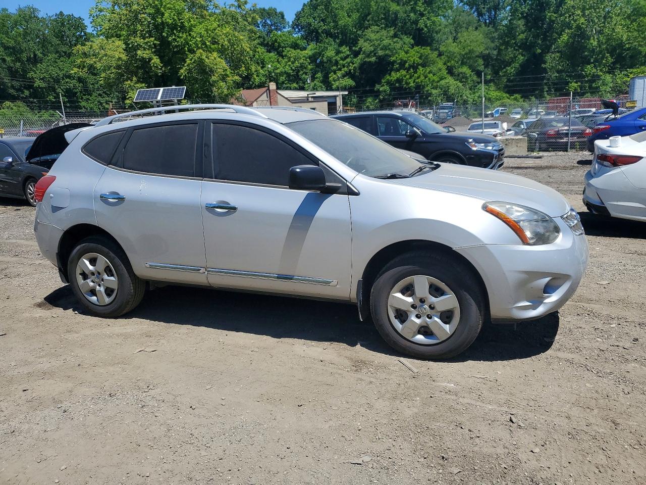 Nissan Rogue S