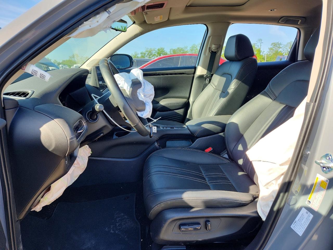 Honda HR-V Exl