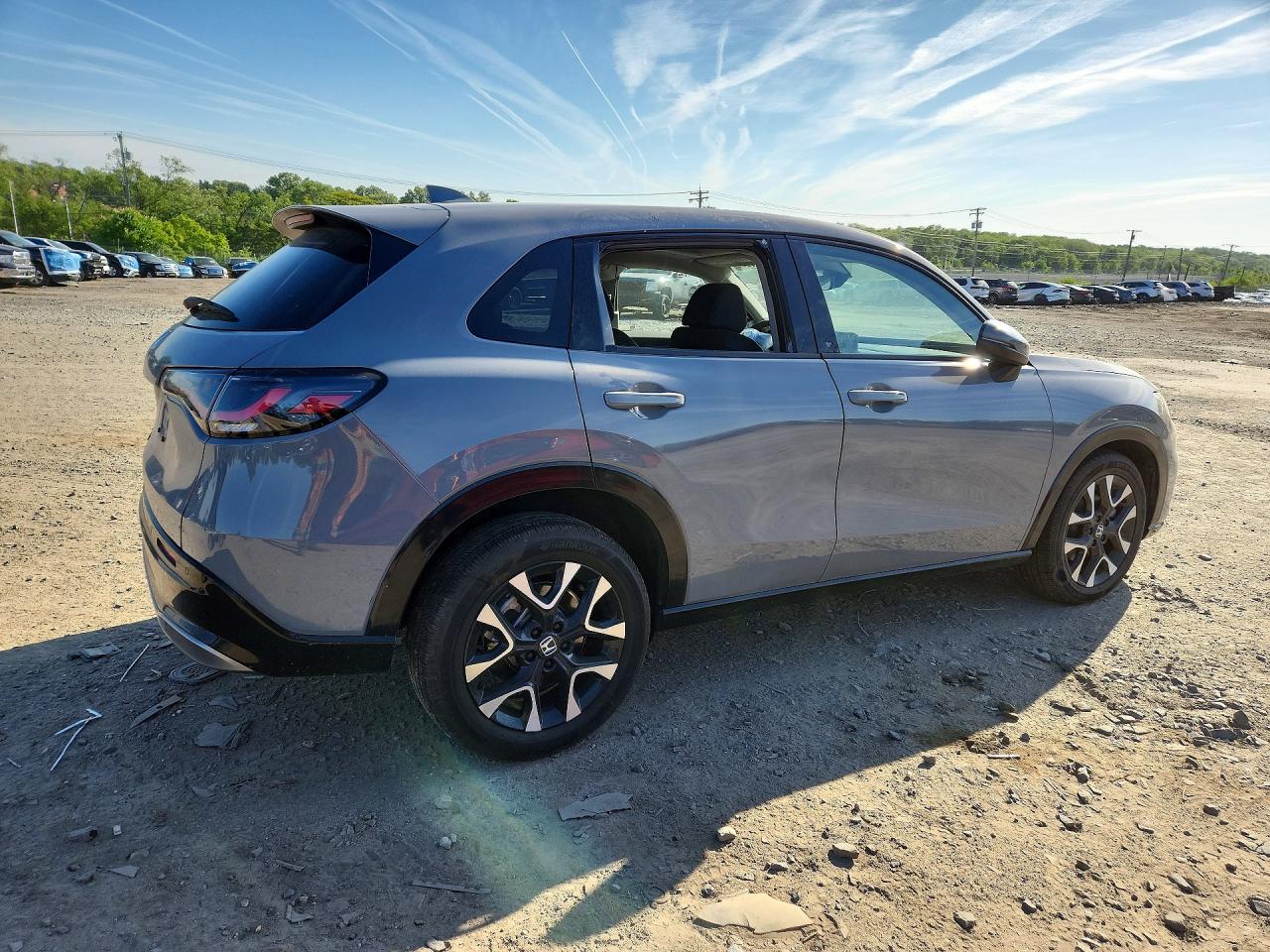 Honda HR-V Exl