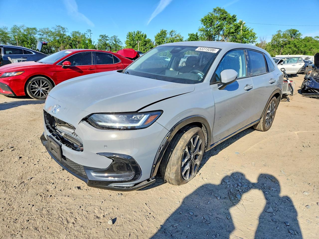 2026 Honda HR-V