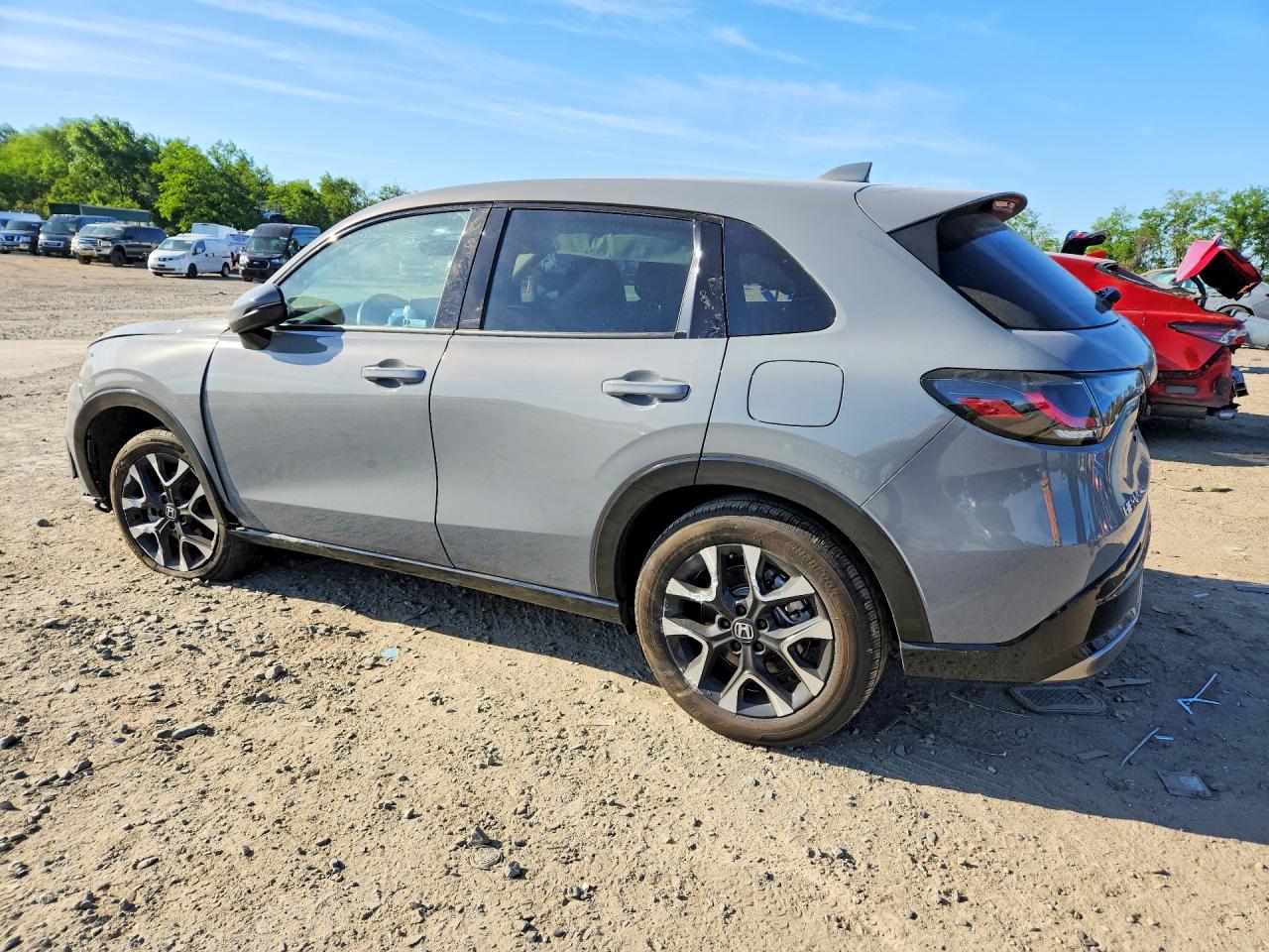 Honda HR-V Exl