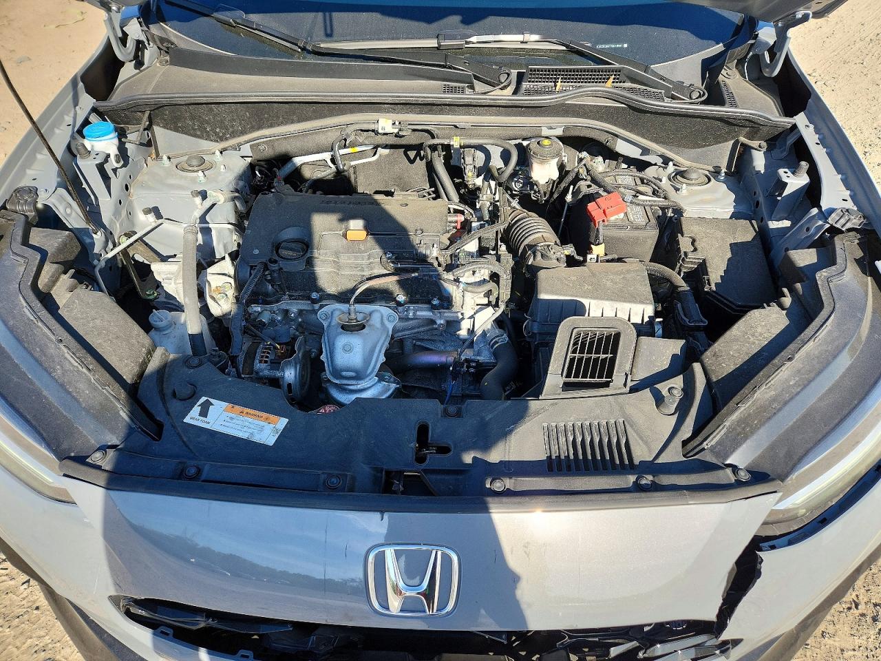 Honda HR-V Exl