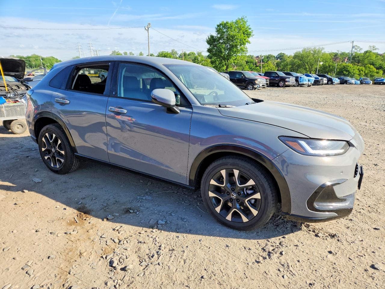Honda HR-V Exl