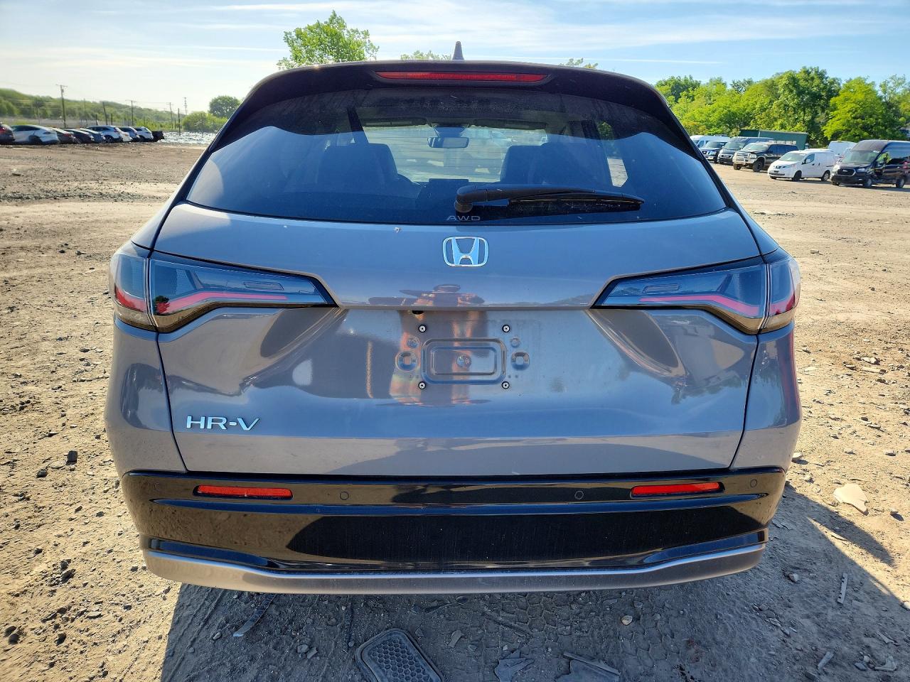 Honda HR-V Exl