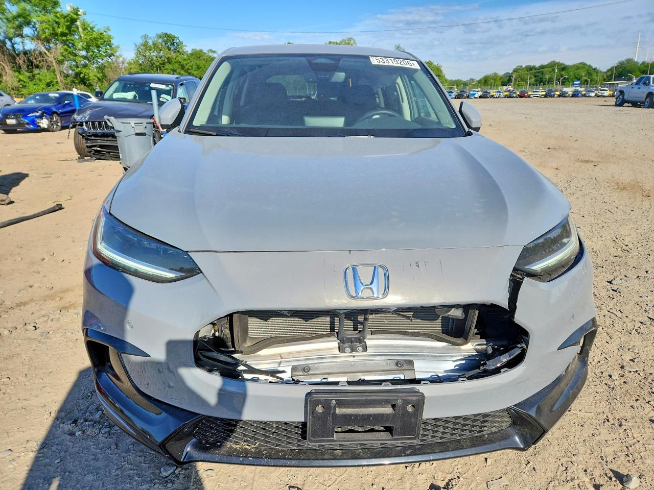 Honda HR-V Exl