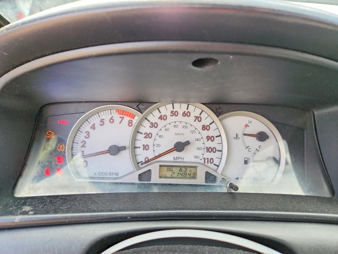 Toyota Corolla S
