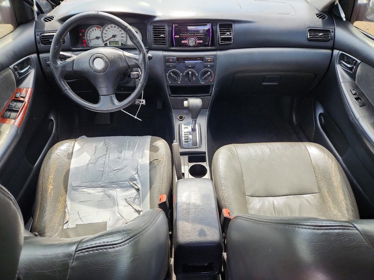 Toyota Corolla S