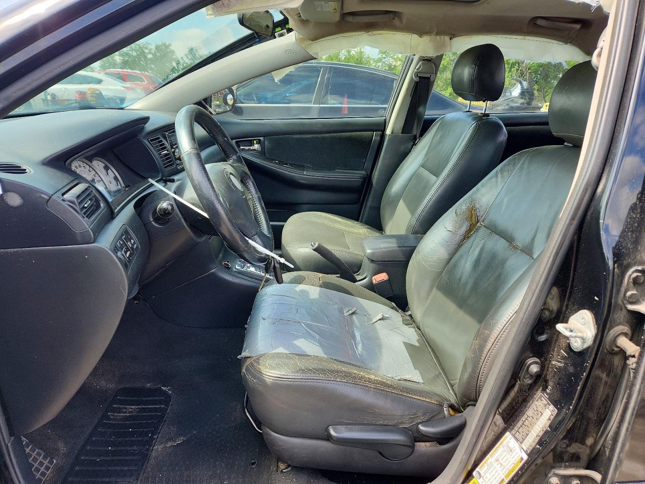 Toyota Corolla S