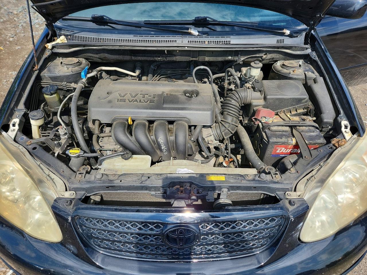 Toyota Corolla S