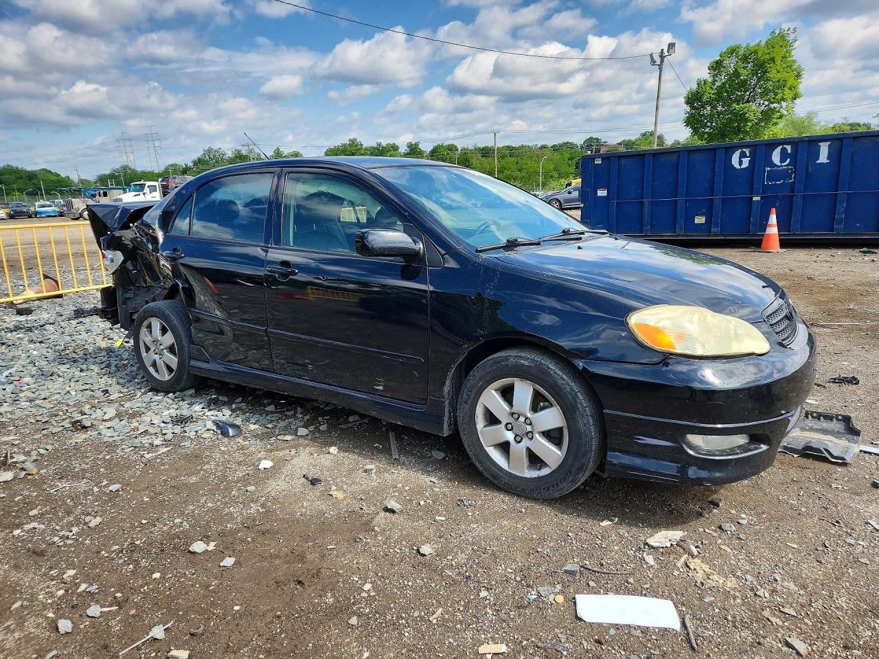 Toyota Corolla S