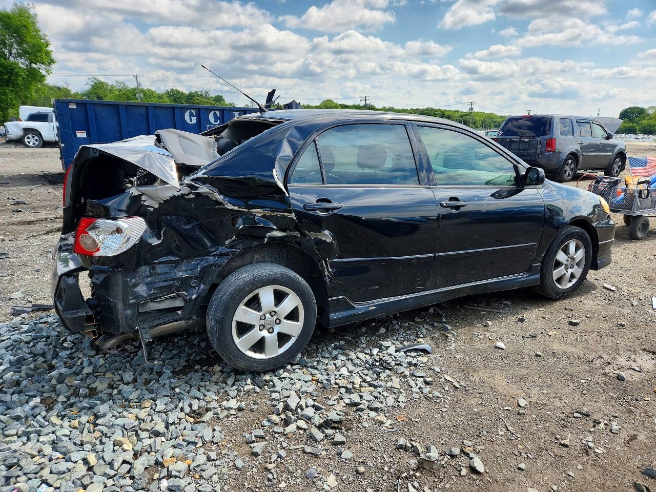 Toyota Corolla S